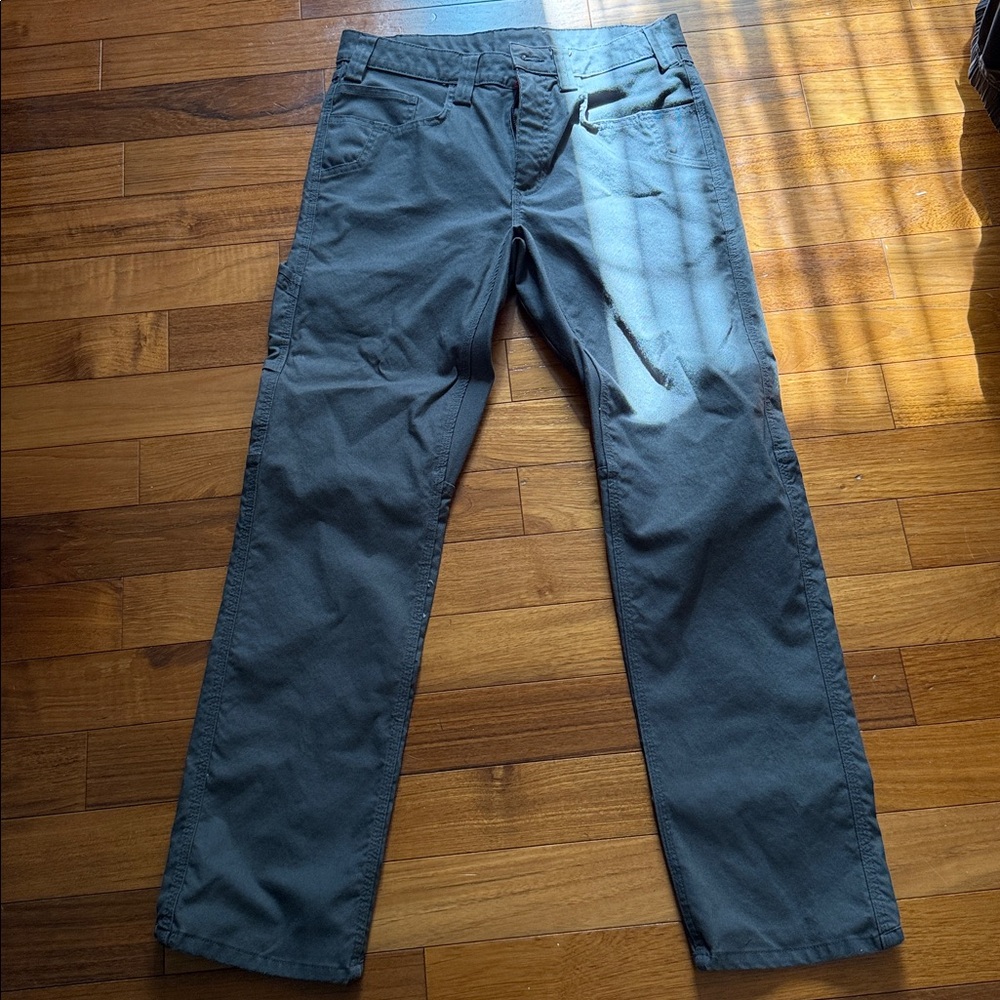 Men's Gray Jeans